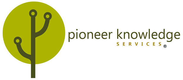 Pioneer Knowledge Logo