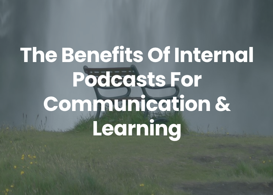 Cover of article - Benefits of Interlan Podcastsfor communication and leraning