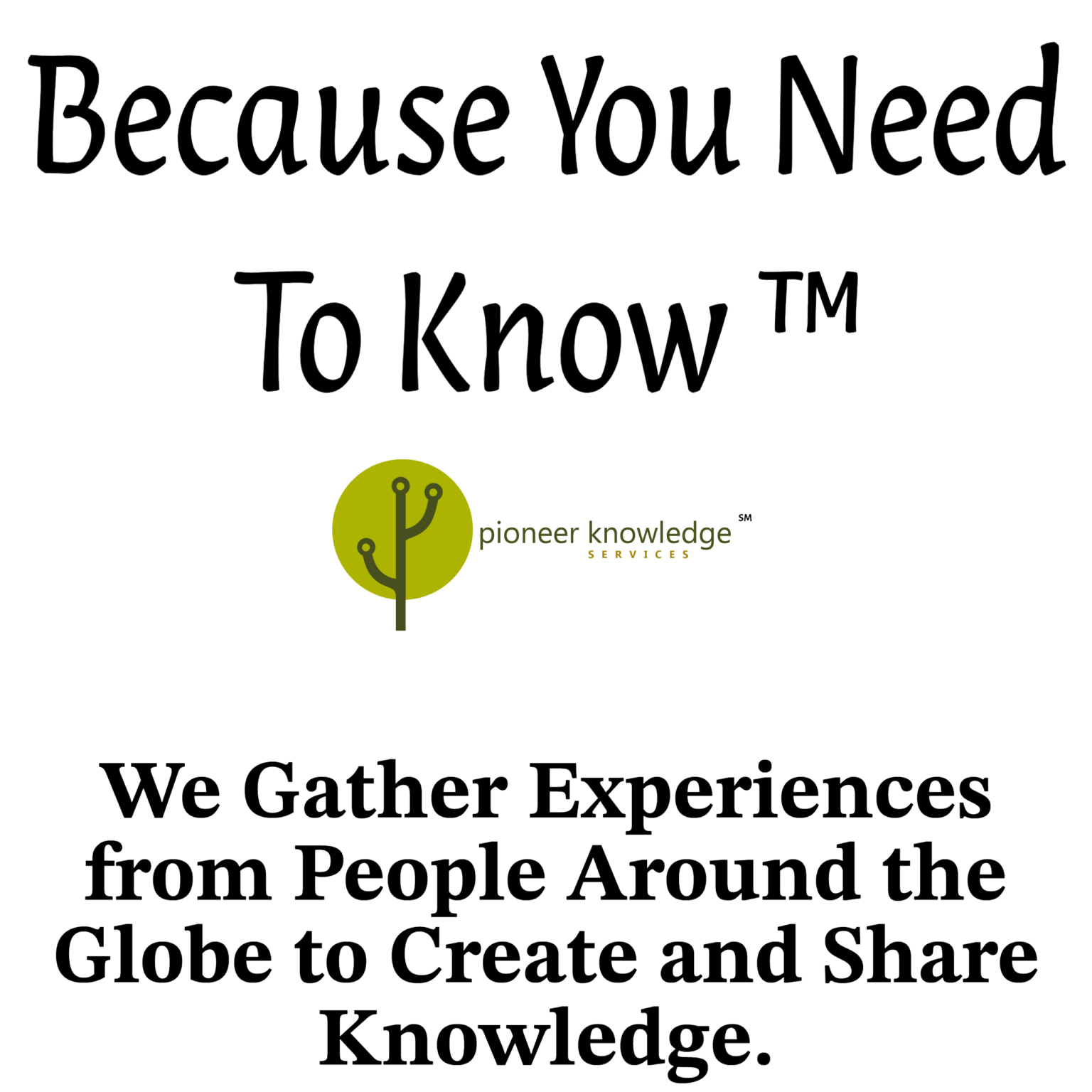 Podcasts Pioneer Knowledge Services 2662