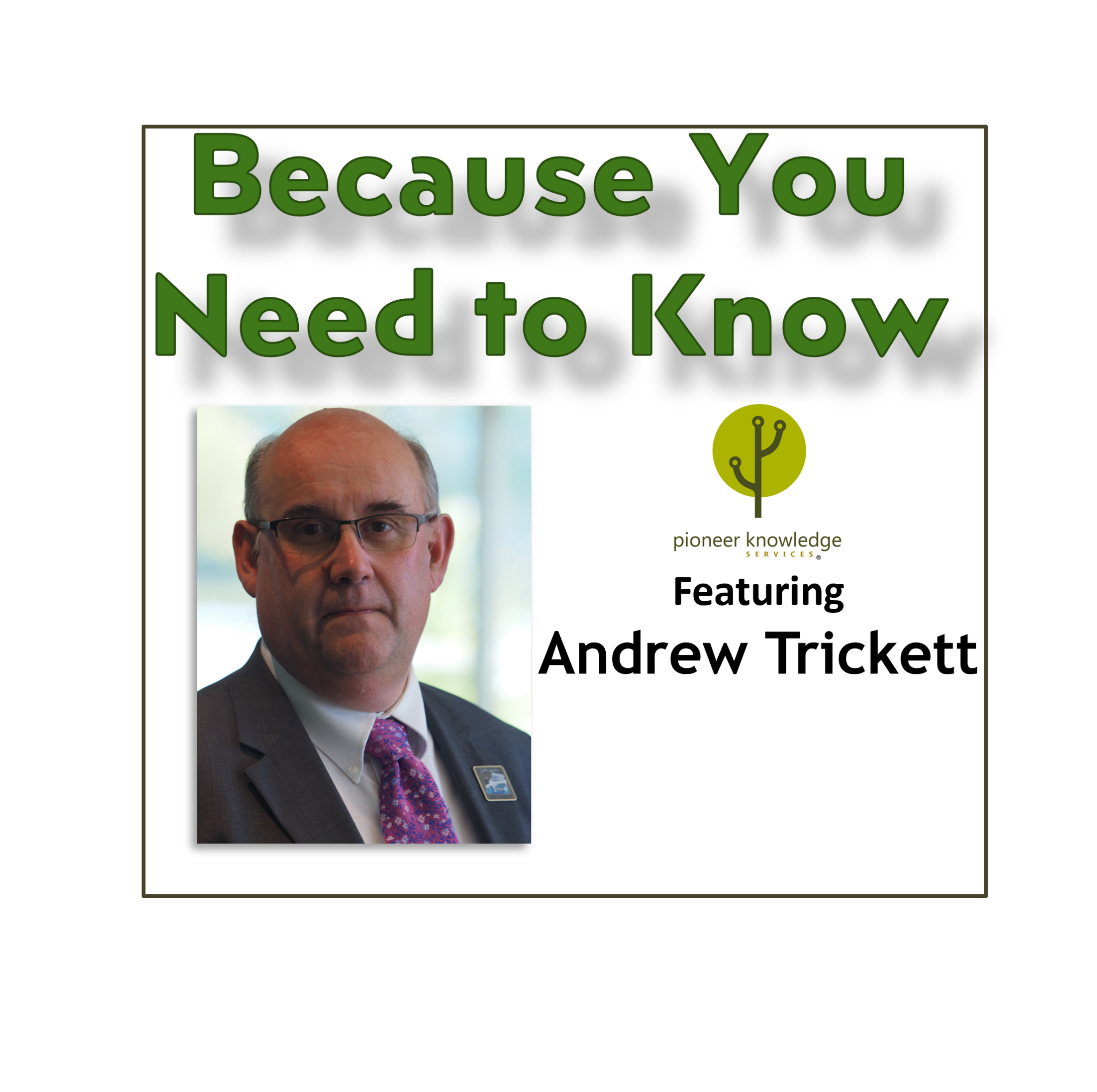 Lessons Learned, Workplace Evolution, and Revolutions with Andrew ...